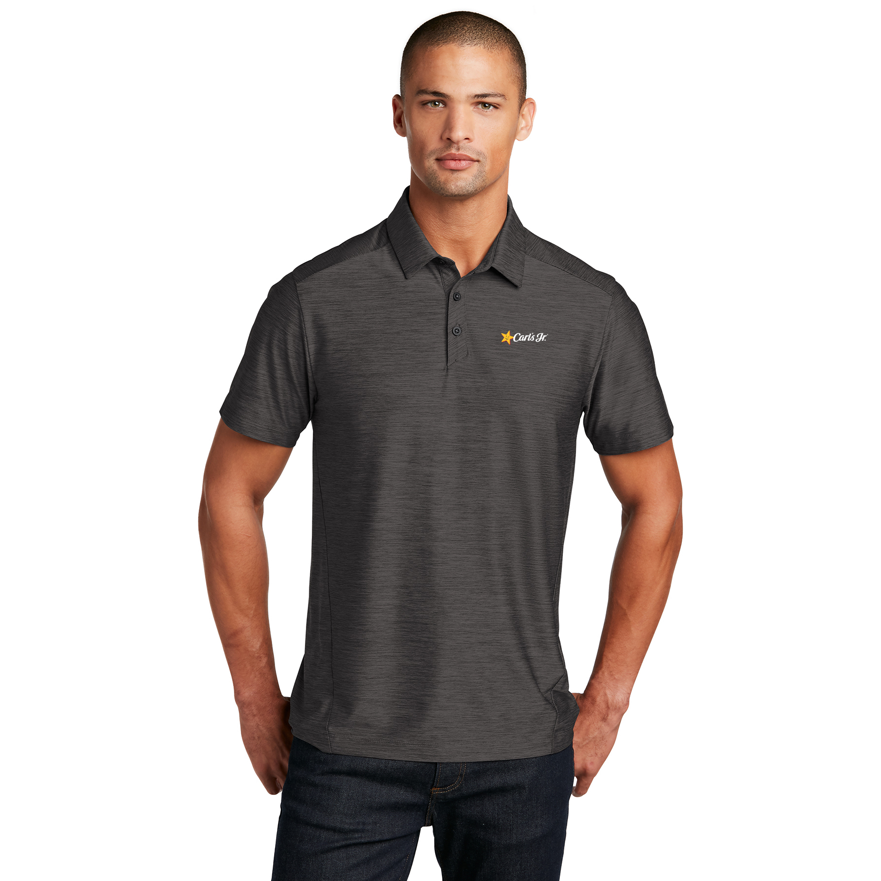OGIO Slate Polo